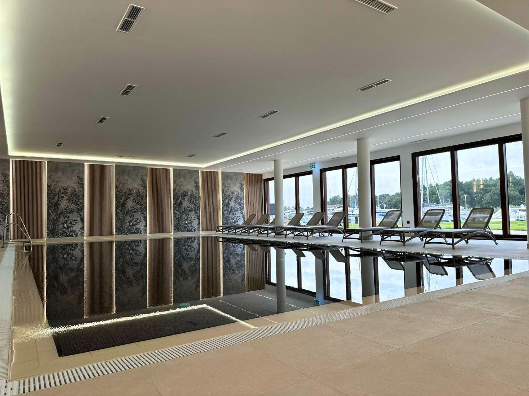 Boutique Hotel Nautica - Spa & Wellness, Free Parking, Pet Friendly Novigrad  Exterior photo